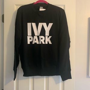 NWT ivy park sweatshirt